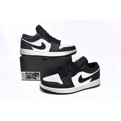 CocoKicks Jordan 1 Low Wear Away Electric Green DO8244-003 02