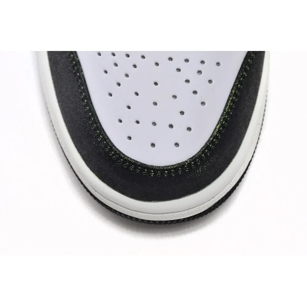 CocoKicks Jordan 1 Low Wear Away Electric Green DO8244-003
