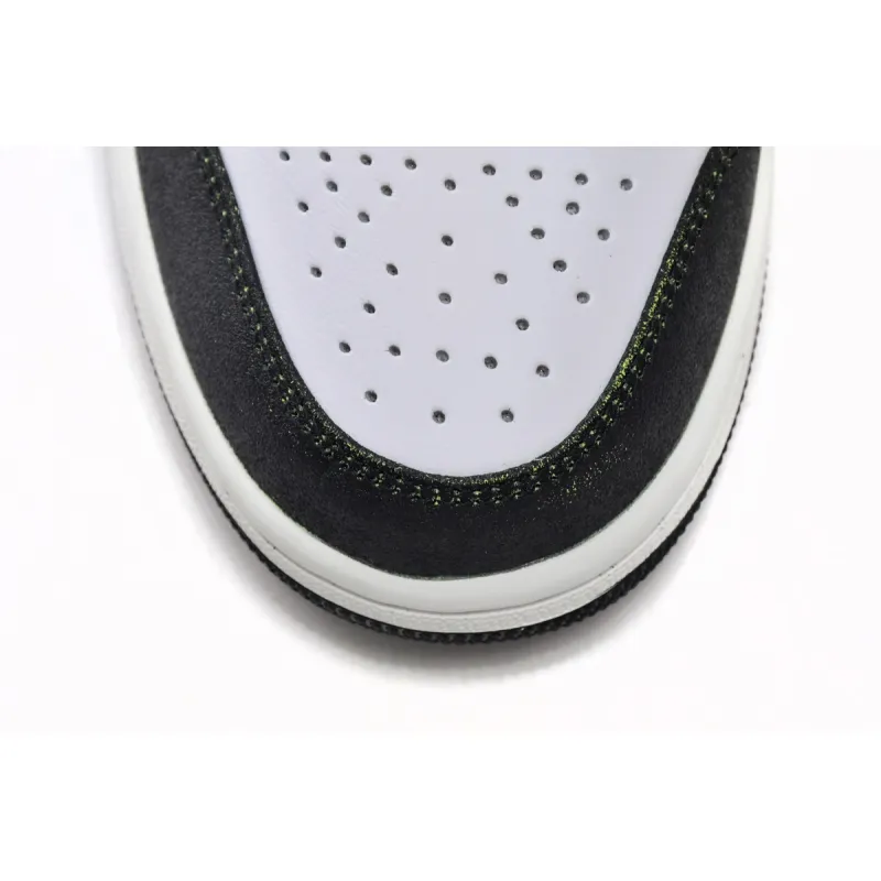CocoKicks Jordan 1 Low Wear Away Electric Green DO8244-003