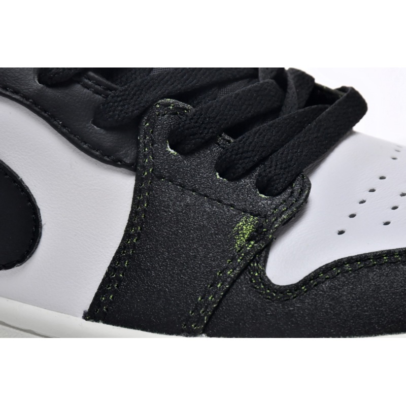 CocoKicks Jordan 1 Low Wear Away Electric Green DO8244-003