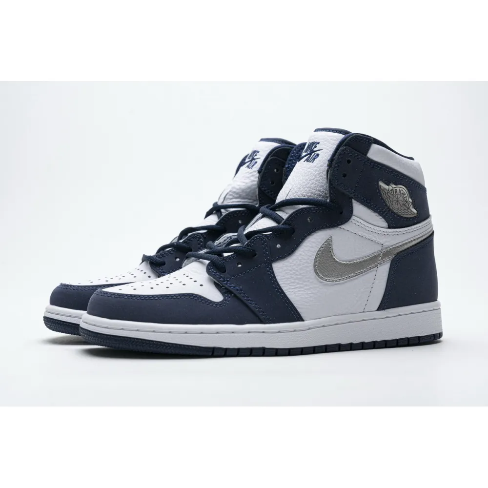 CocoKicks Jordan 1 Retro High CO.JP Midnight Navy (2020) DC1788-100
