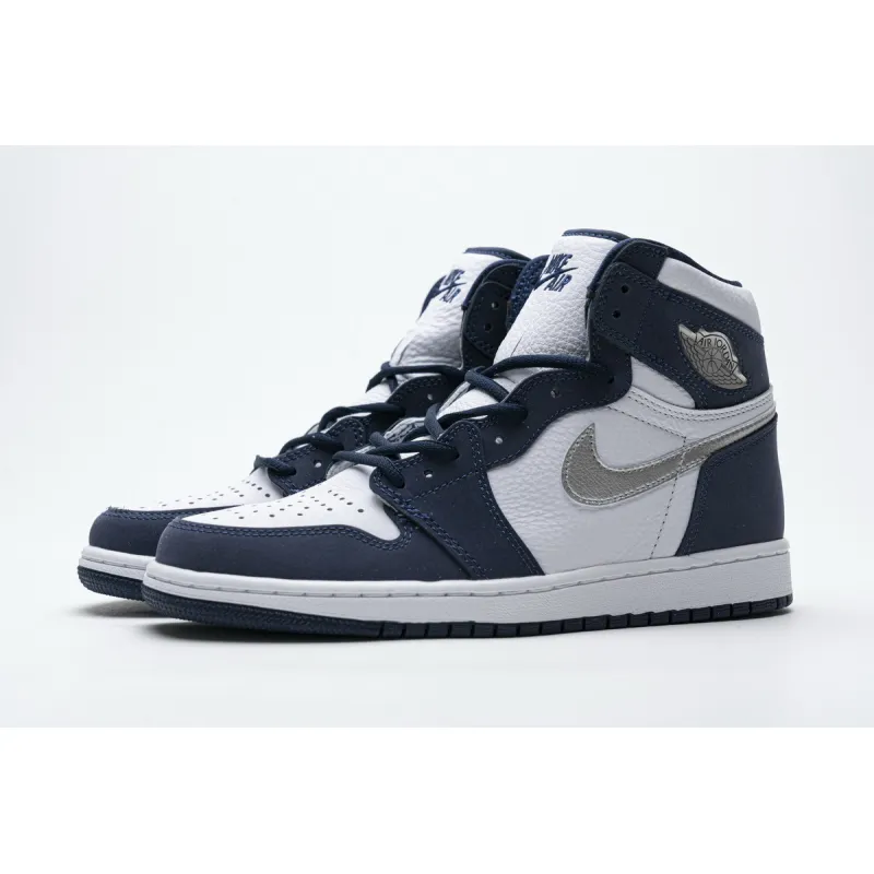 CocoKicks Jordan 1 Retro High CO.JP Midnight Navy (2020) DC1788-100