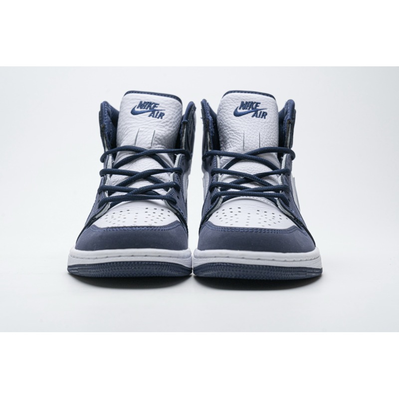 CocoKicks Jordan 1 Retro High CO.JP Midnight Navy (2020) DC1788-100