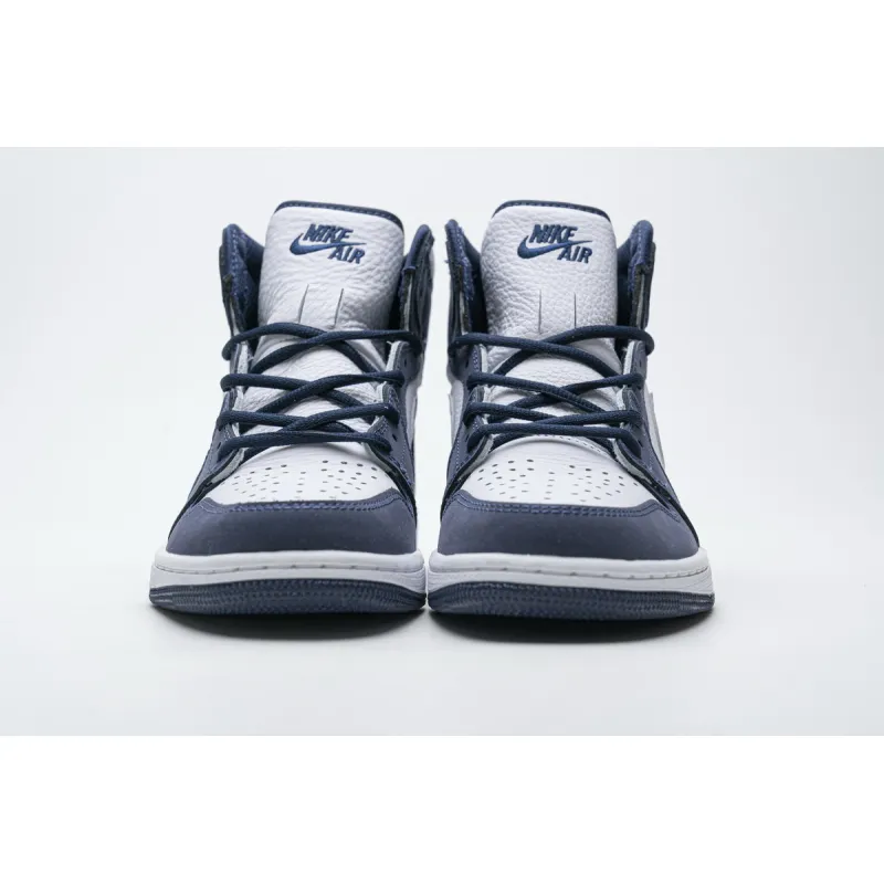 CocoKicks Jordan 1 Retro High CO.JP Midnight Navy (2020) DC1788-100