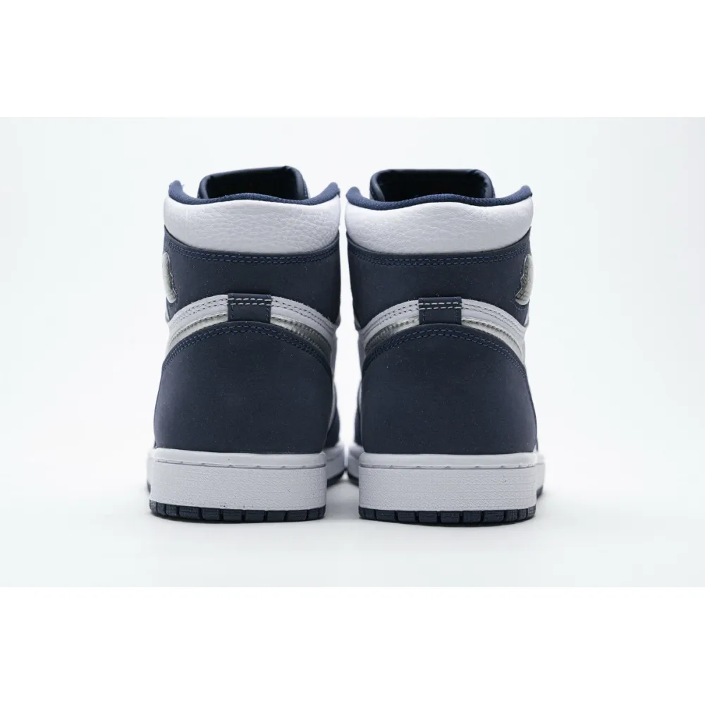 CocoKicks Jordan 1 Retro High CO.JP Midnight Navy (2020) DC1788-100