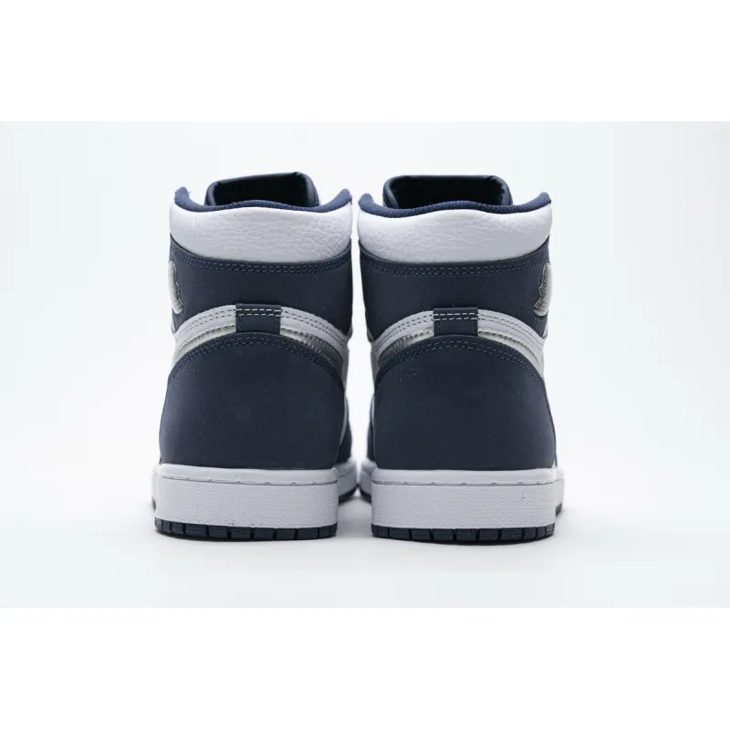 CocoKicks Jordan 1 Retro High CO.JP Midnight Navy (2020) DC1788-100