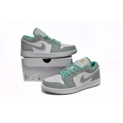 CocoKicks Jordan 1 Low SE New Emerald DN3705-301 02