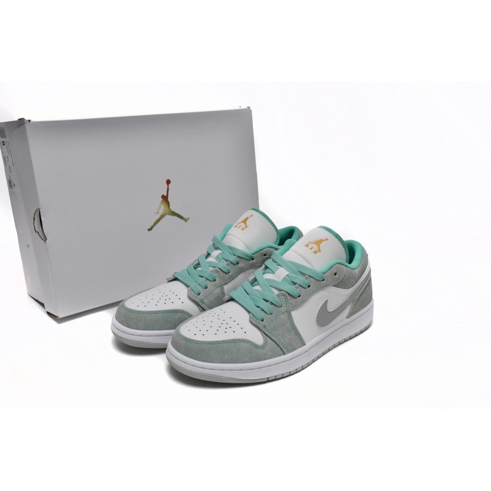 CocoKicks Jordan 1 Low SE New Emerald DN3705-301