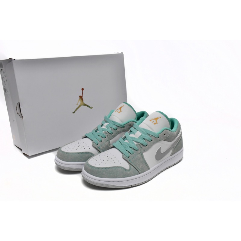 CocoKicks Jordan 1 Low SE New Emerald DN3705-301