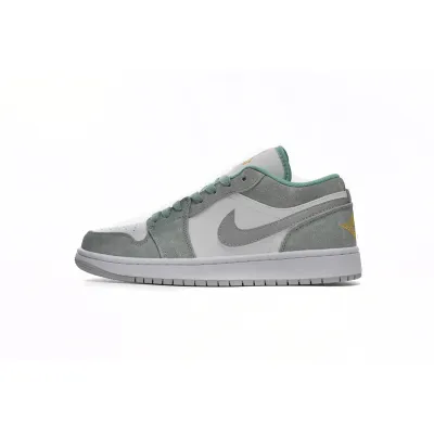CocoKicks Jordan 1 Low SE New Emerald DN3705-301 01