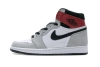 CocoKicks Jordan 1 Retro High Light Smoke Grey 555088-126