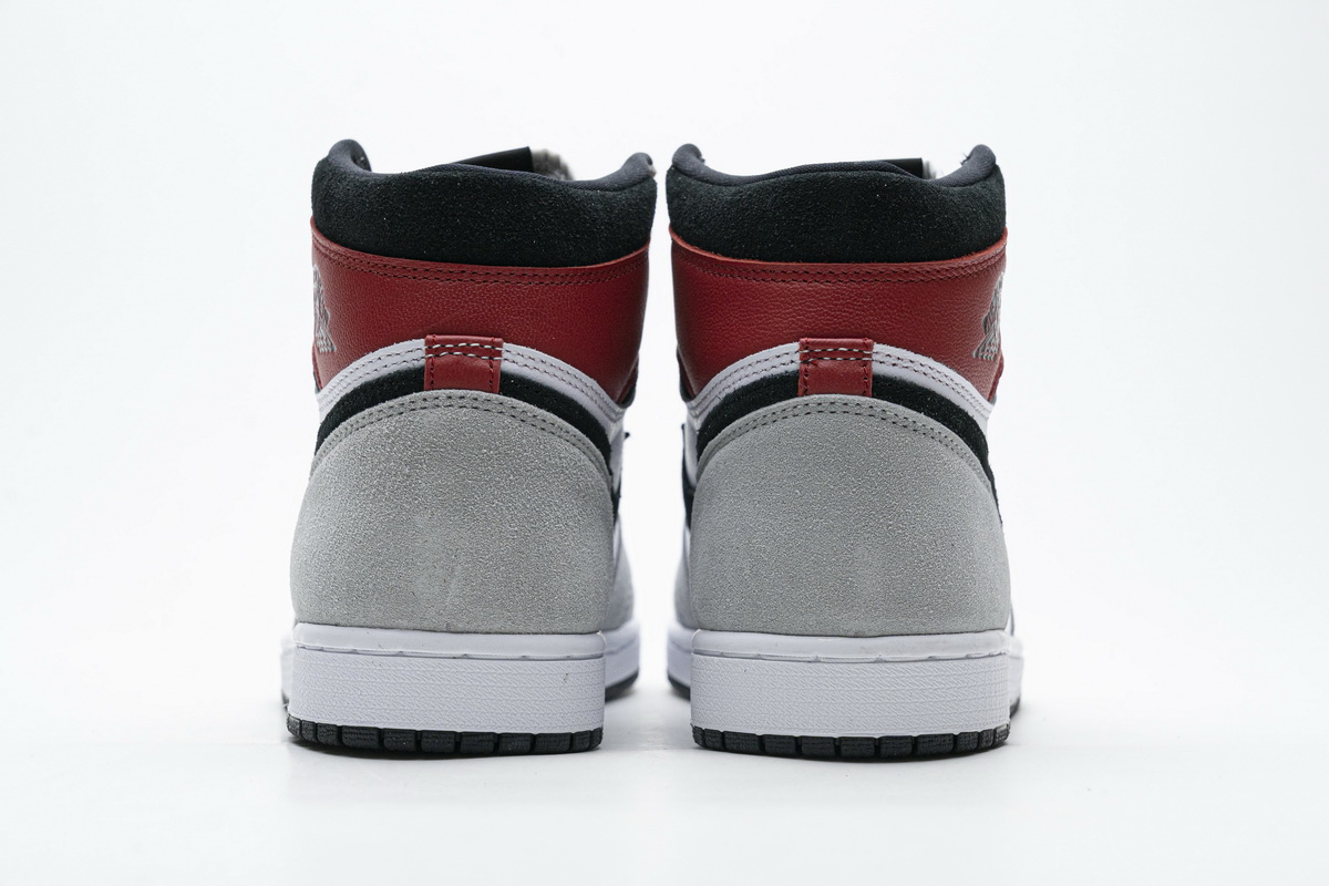 CocoKicks Jordan 1 Retro High Light Smoke Grey 555088-126