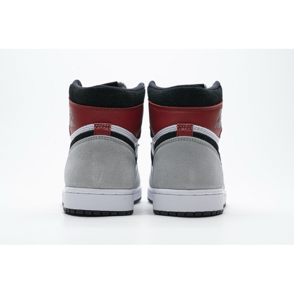 CocoKicks Jordan 1 Retro High Light Smoke Grey 555088-126