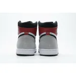 CocoKicks Jordan 1 Retro High Light Smoke Grey 555088-126