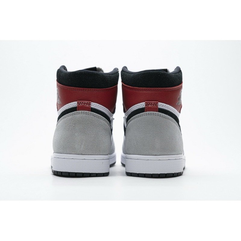 CocoKicks Jordan 1 Retro High Light Smoke Grey 555088-126