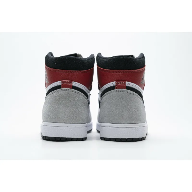CocoKicks Jordan 1 Retro High Light Smoke Grey 555088-126