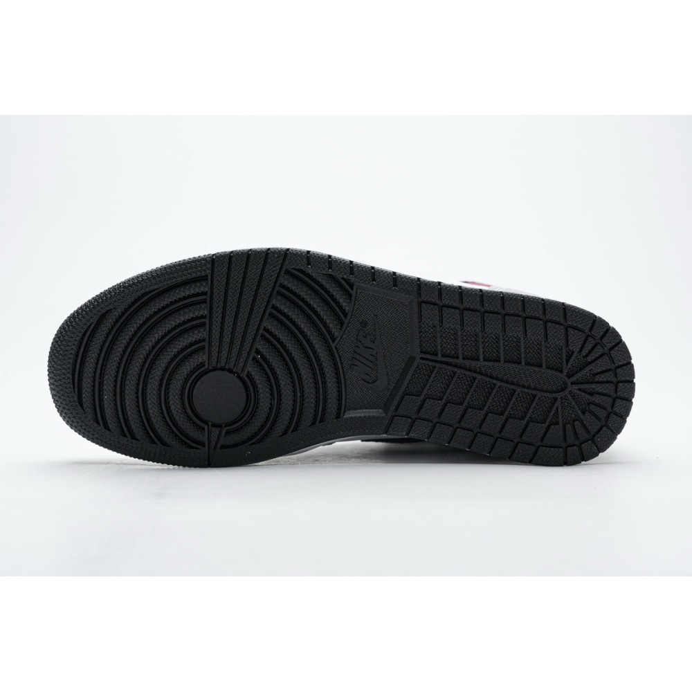 CocoKicks Jordan 1 Retro High Light Smoke Grey 555088-126