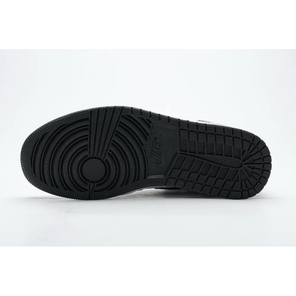 CocoKicks Jordan 1 Retro High Light Smoke Grey 555088-126