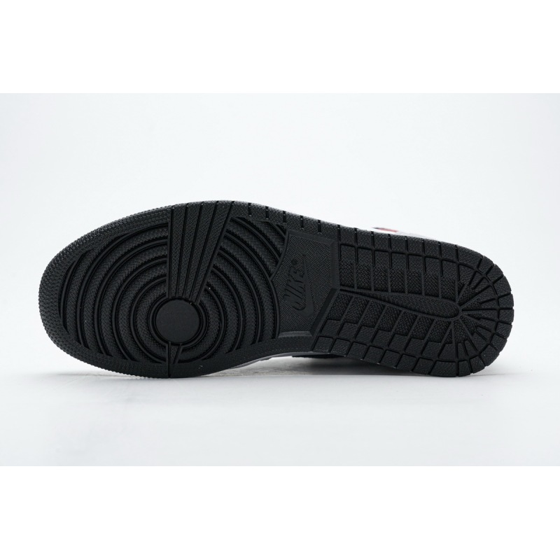 CocoKicks Jordan 1 Retro High Light Smoke Grey 555088-126