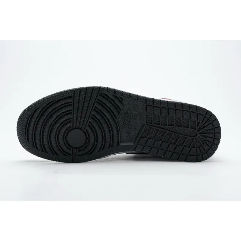 CocoKicks Jordan 1 Retro High Light Smoke Grey 555088-126