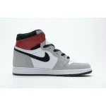 CocoKicks Jordan 1 Retro High Light Smoke Grey 555088-126