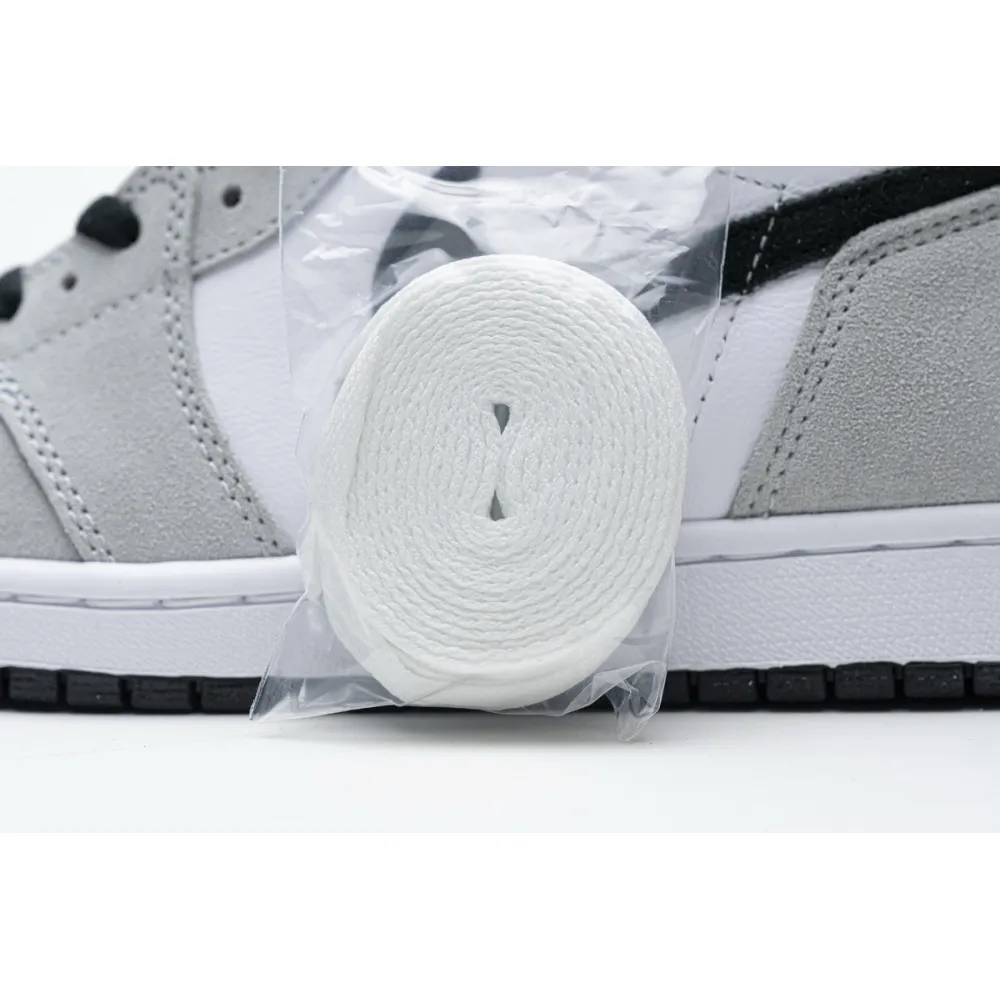 CocoKicks Jordan 1 Retro High Light Smoke Grey 555088-126