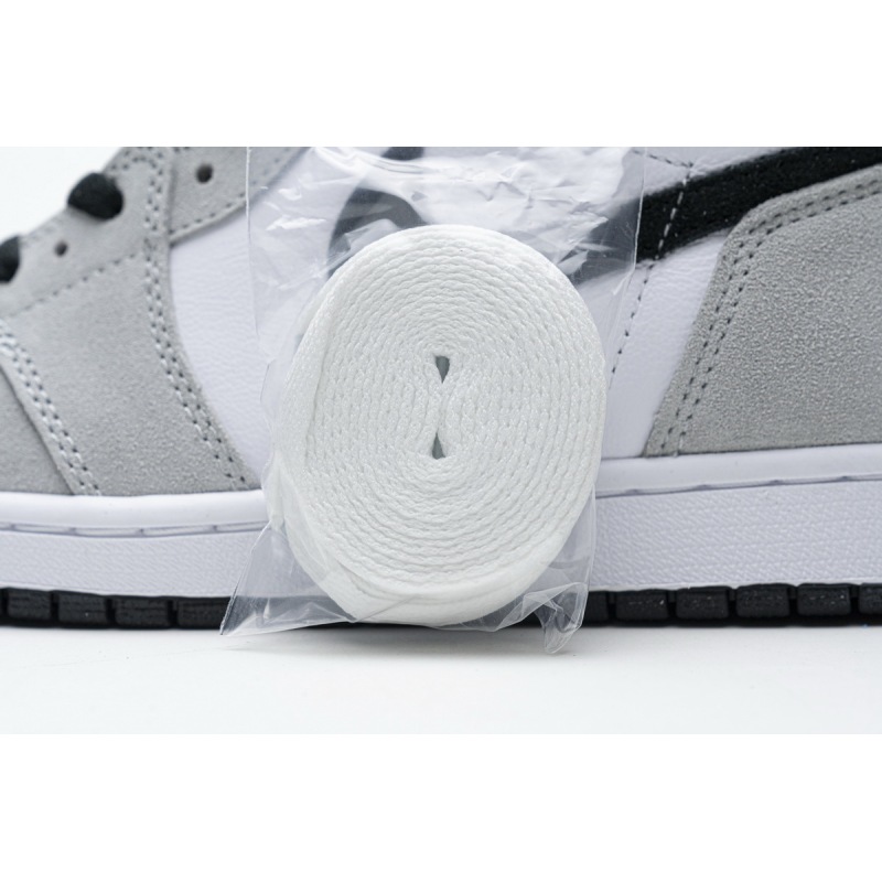 CocoKicks Jordan 1 Retro High Light Smoke Grey 555088-126