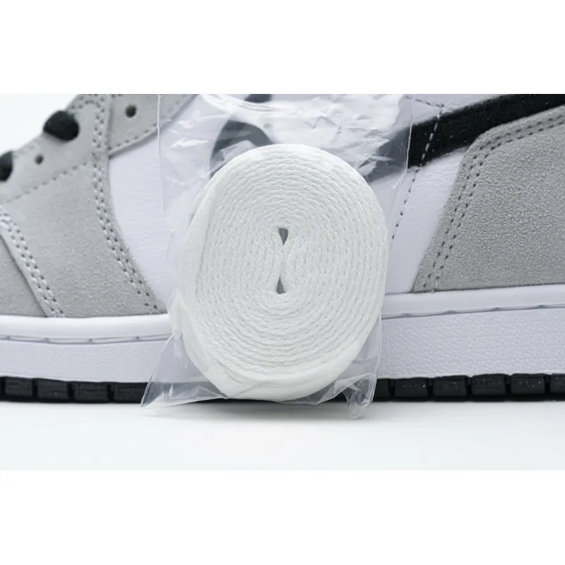 CocoKicks Jordan 1 Retro High Light Smoke Grey 555088-126