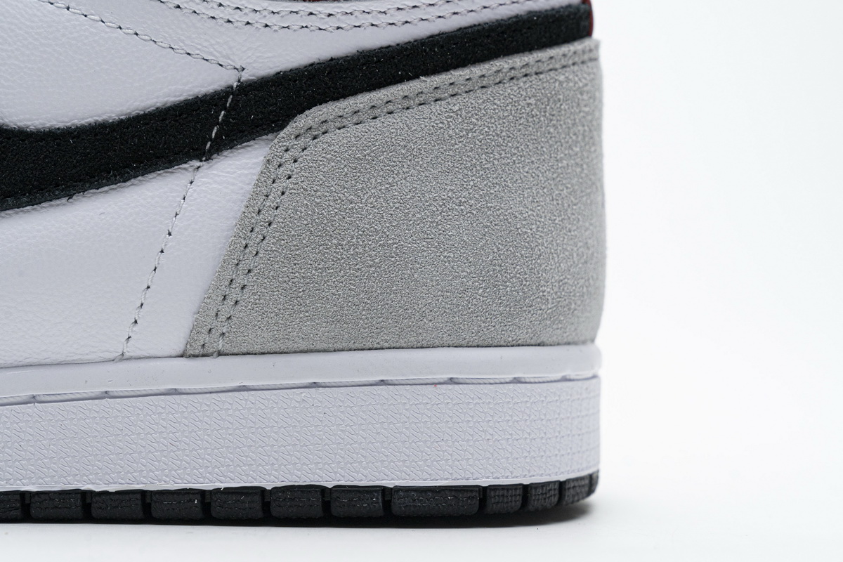 CocoKicks Jordan 1 Retro High Light Smoke Grey 555088-126