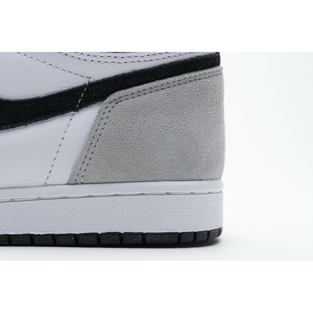 CocoKicks Jordan 1 Retro High Light Smoke Grey 555088-126