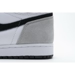 CocoKicks Jordan 1 Retro High Light Smoke Grey 555088-126