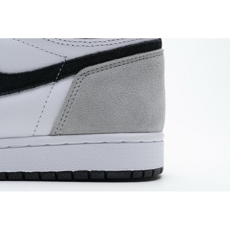 CocoKicks Jordan 1 Retro High Light Smoke Grey 555088-126