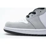 CocoKicks Jordan 1 Retro High Light Smoke Grey 555088-126