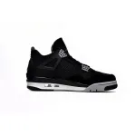 CocoKicks Jordan 4 Retro SE Black Canvas DH7138-006