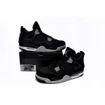 CocoKicks Jordan 4 Retro SE Black Canvas DH7138-006