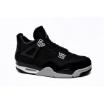 CocoKicks Jordan 4 Retro SE Black Canvas DH7138-006