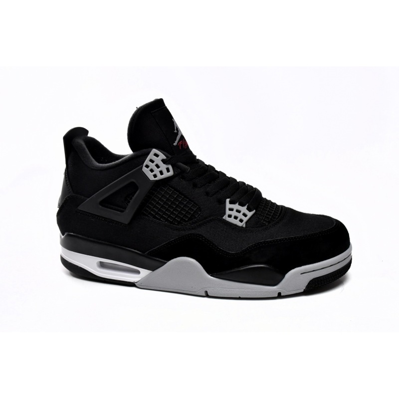 CocoKicks Jordan 4 Retro SE Black Canvas DH7138-006