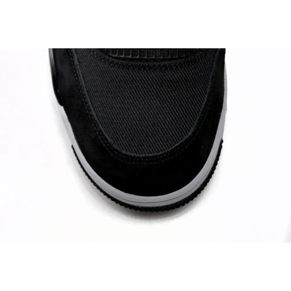 CocoKicks Jordan 4 Retro SE Black Canvas DH7138-006