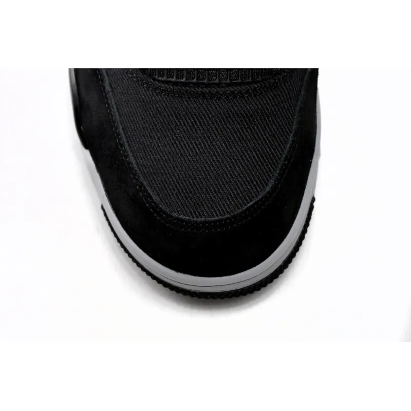 CocoKicks Jordan 4 Retro SE Black Canvas DH7138-006