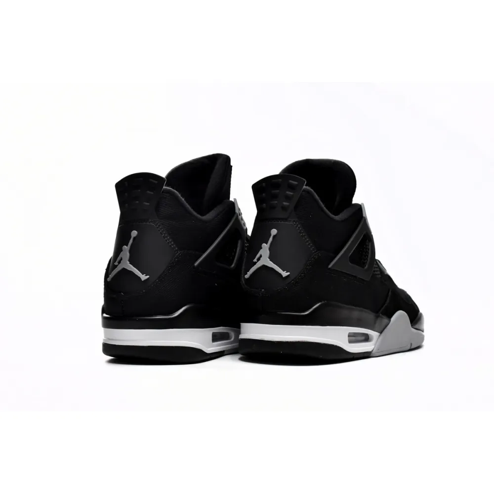 CocoKicks Jordan 4 Retro SE Black Canvas DH7138-006