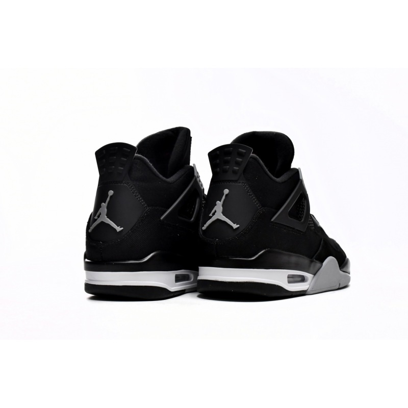 CocoKicks Jordan 4 Retro SE Black Canvas DH7138-006