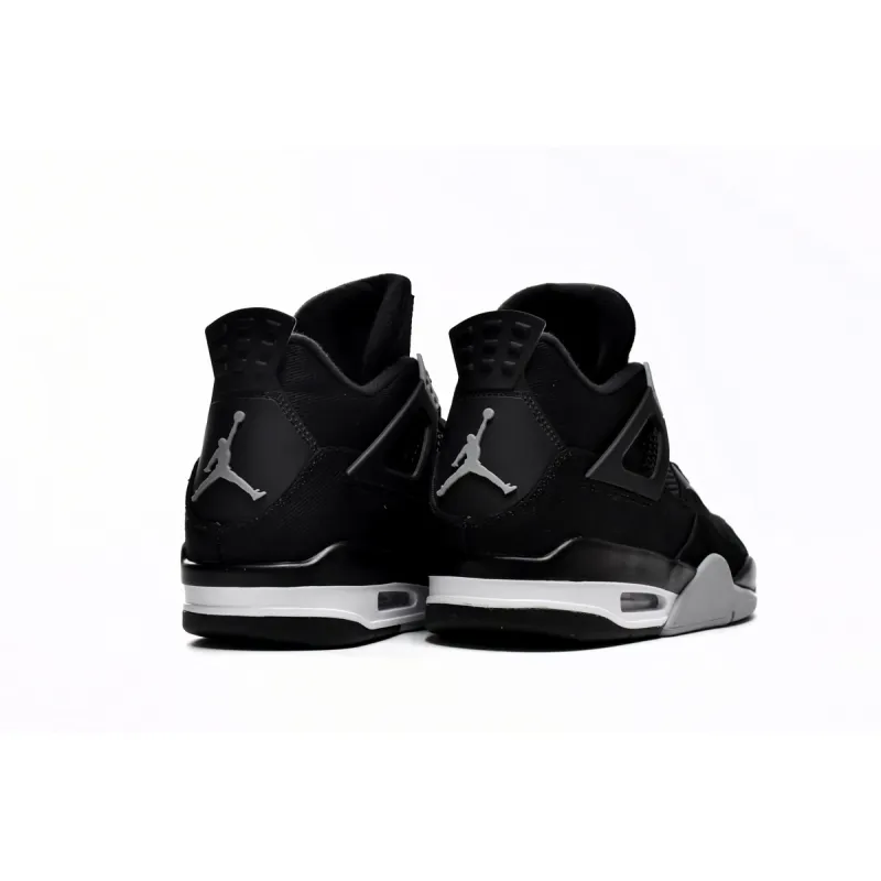 CocoKicks Jordan 4 Retro SE Black Canvas DH7138-006