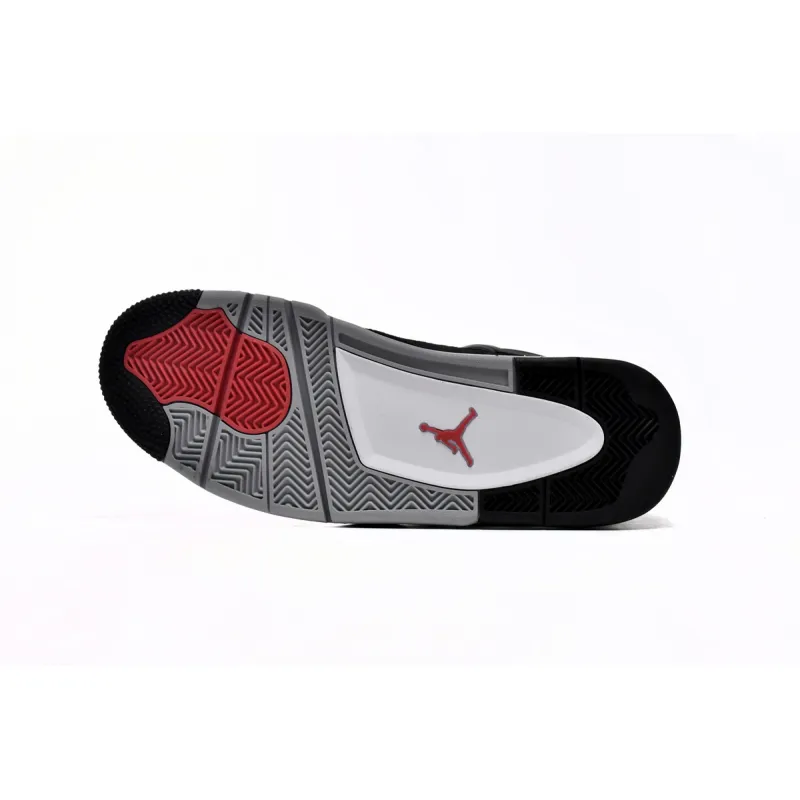 CocoKicks Jordan 4 Retro SE Black Canvas DH7138-006