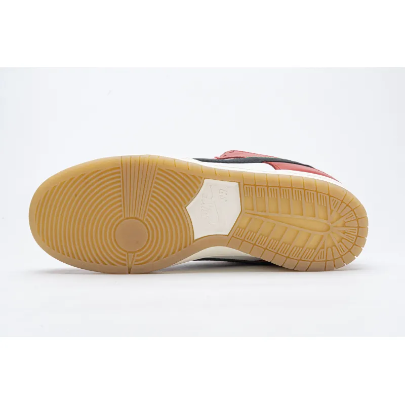 CocoKicks SB Dunk Low Frame Skate Habibi CT2550-600