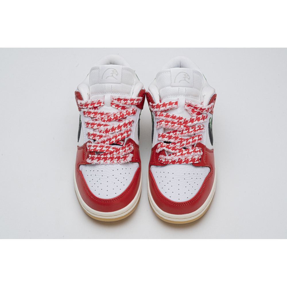 CocoKicks SB Dunk Low Frame Skate Habibi CT2550-600