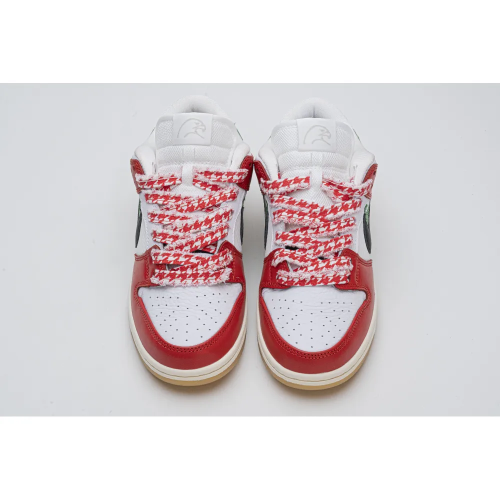 CocoKicks SB Dunk Low Frame Skate Habibi CT2550-600