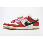 CocoKicks SB Dunk Low Frame Skate Habibi CT2550-600