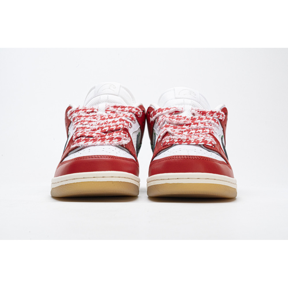 CocoKicks SB Dunk Low Frame Skate Habibi CT2550-600