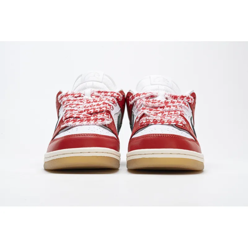 CocoKicks SB Dunk Low Frame Skate Habibi CT2550-600