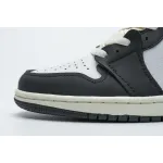 CocoKicks Jordan 1 Retro High White Black Volt University Gold 555088-118